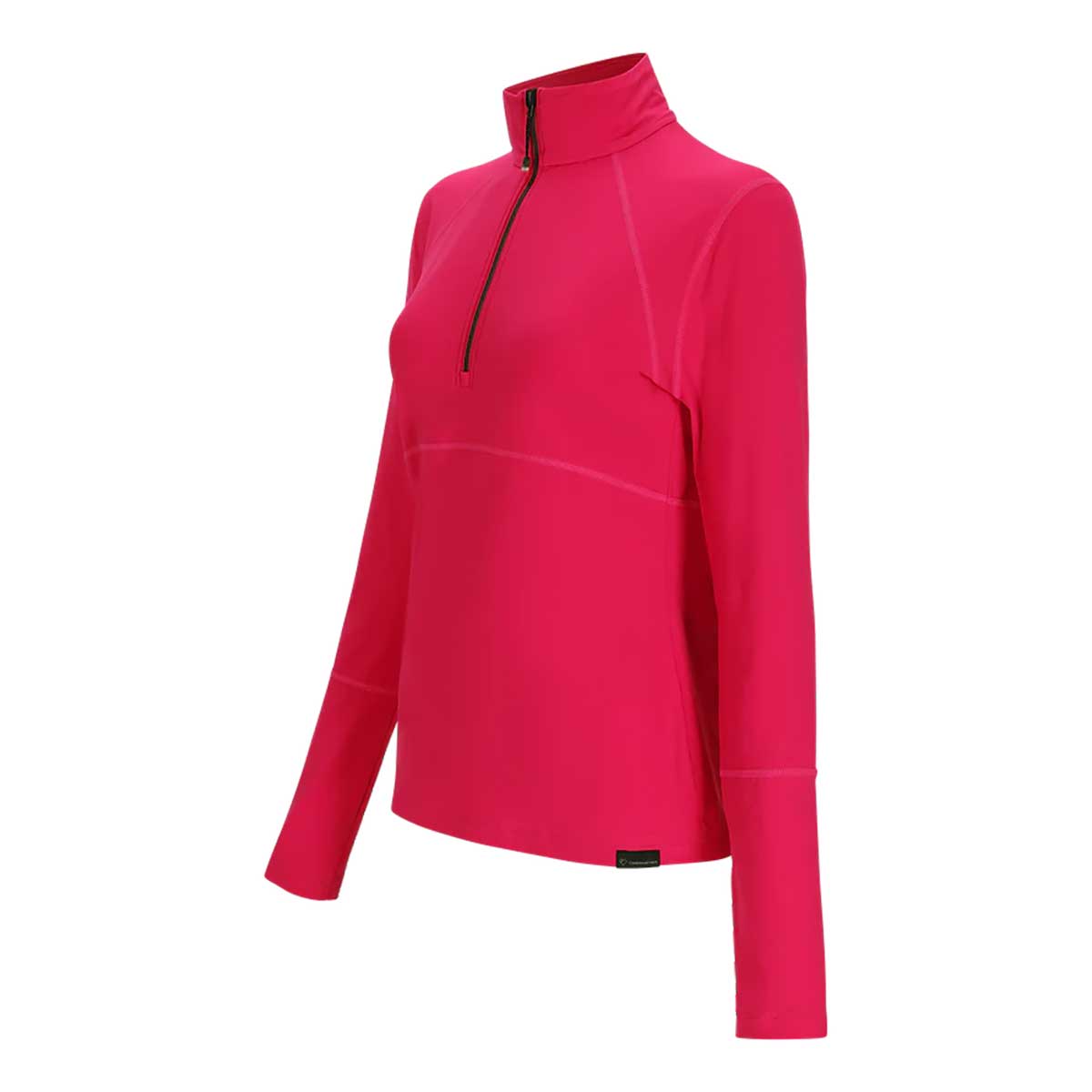 Obermeyer Discover 1/4 Zip Top Women's in Showstopper